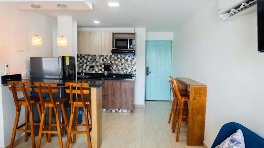 Apartamento En La Boquilla