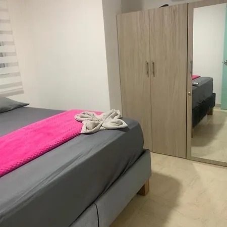 Apartment En La Boquilla *