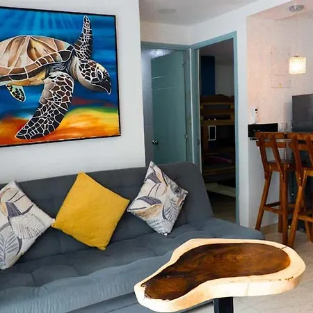 Apartment En La Boquilla Cartagena