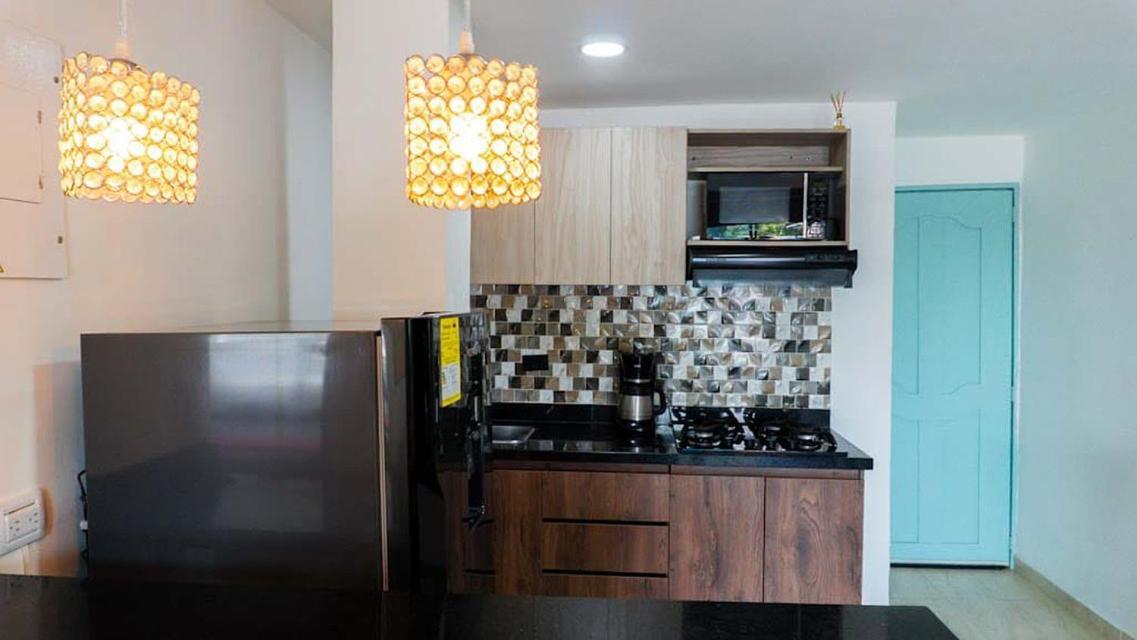 En La Boquilla Apartment *